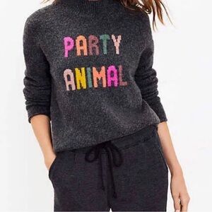 Party Animal Sweater